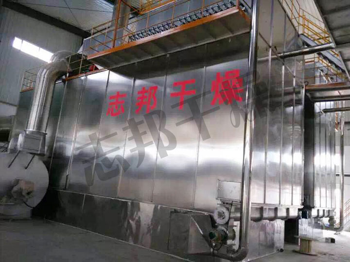卧式喷雾干燥塔